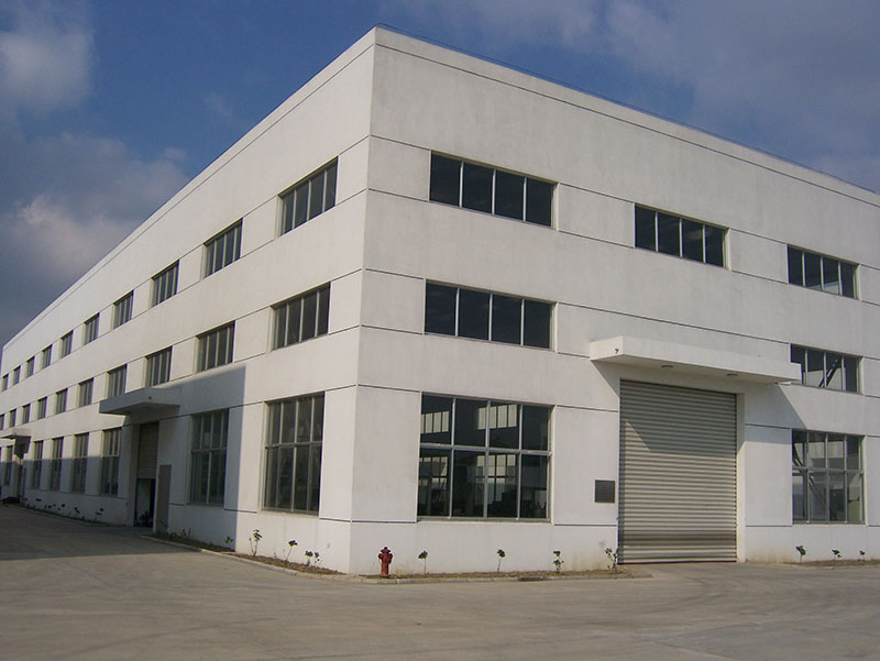阜阳厂区展示