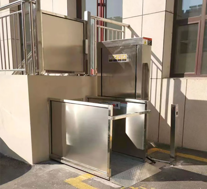 阜阳垂直无障碍升降平台